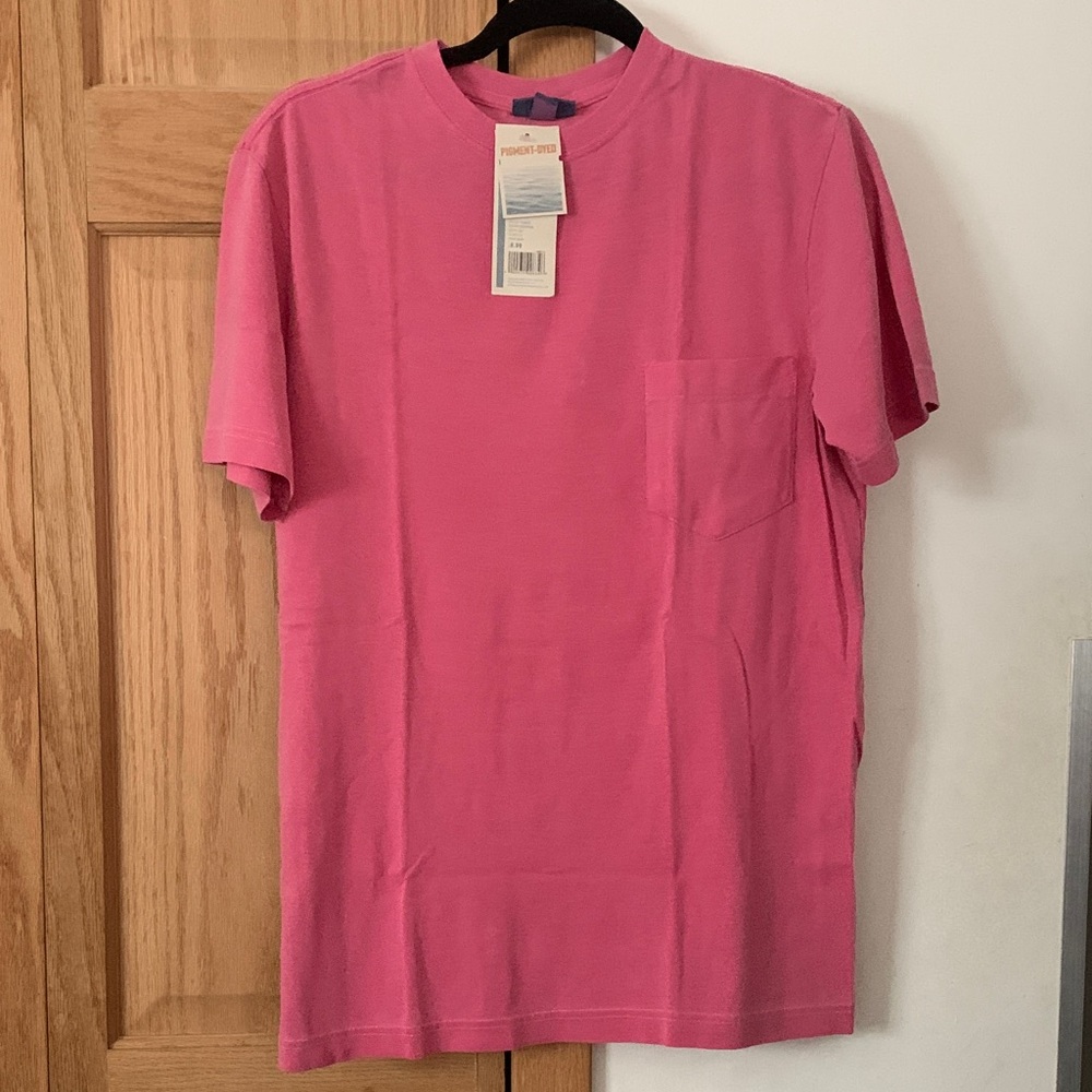NWT Breakwater Short Sleeve Shirt